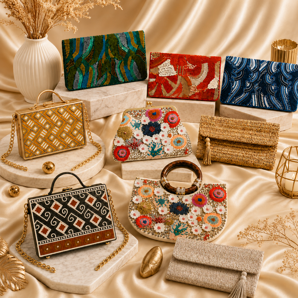 Zinhle Bag Collection