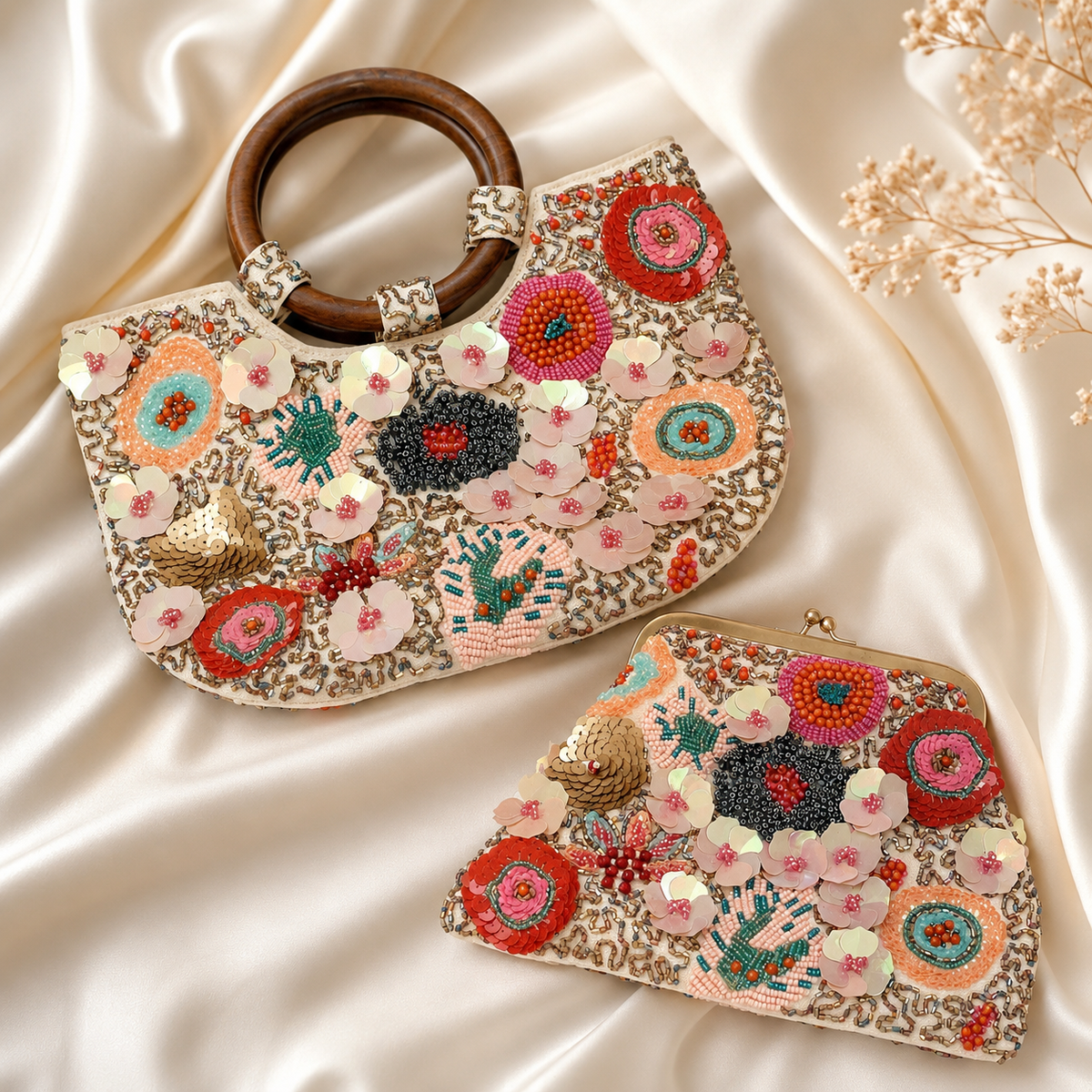 Beaded Bags