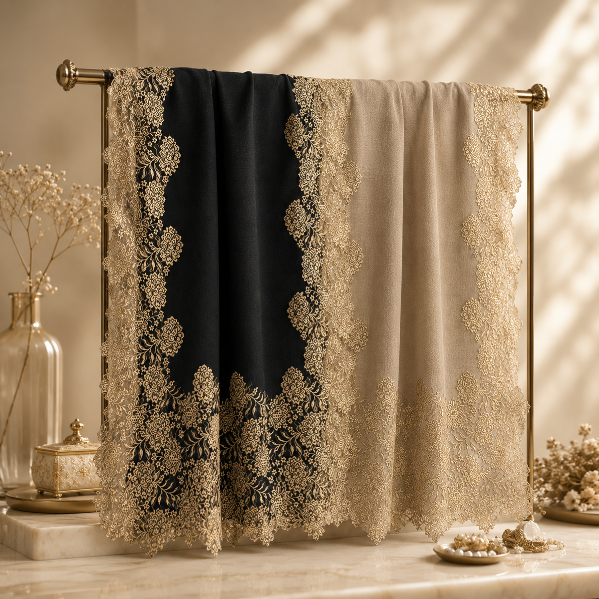 Lace Stoles