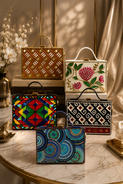 Lippan Art Bags