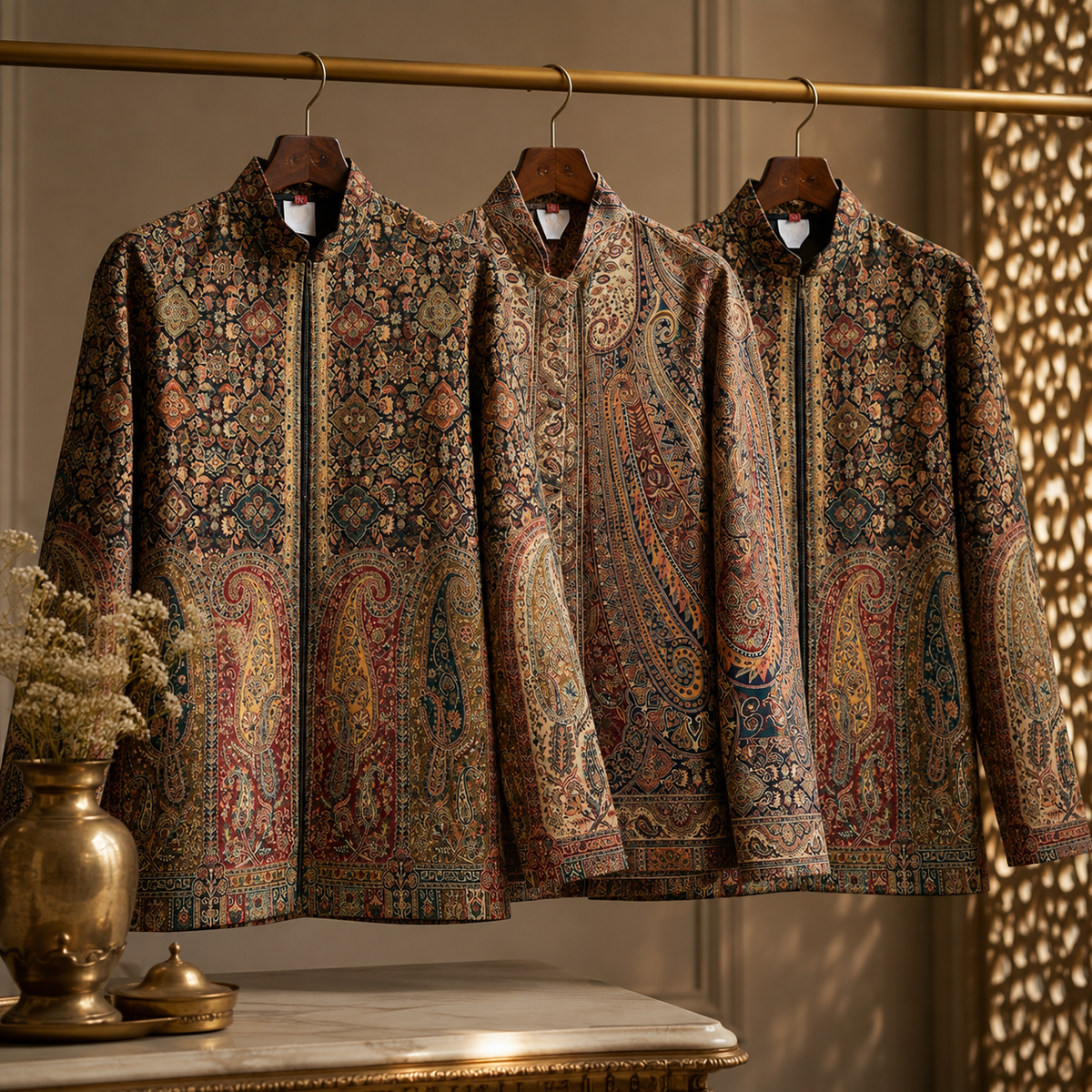 Kani Jackets