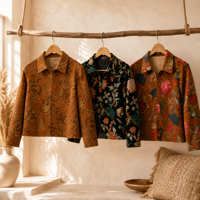Velvet Jackets