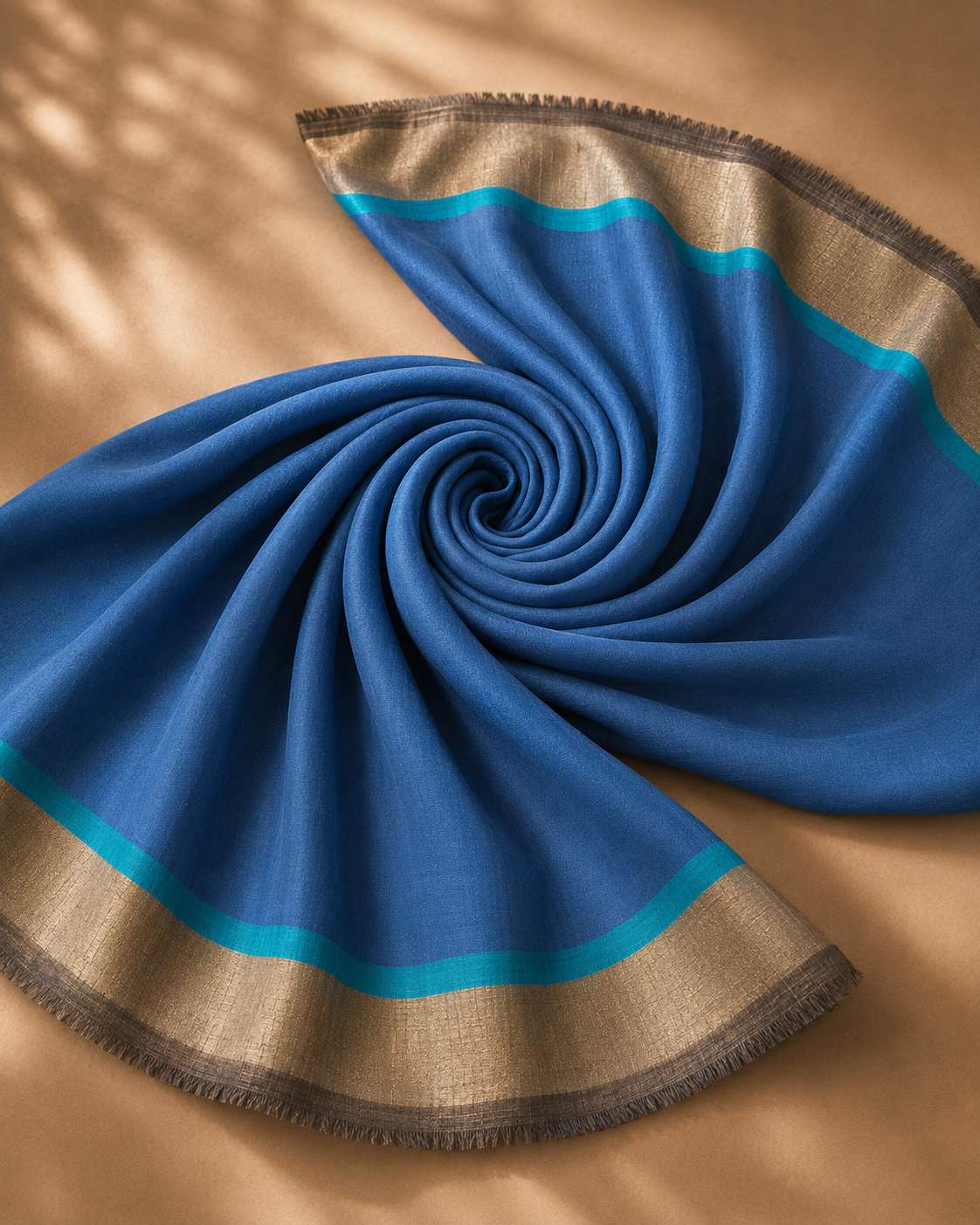 Zari Palla Stoles