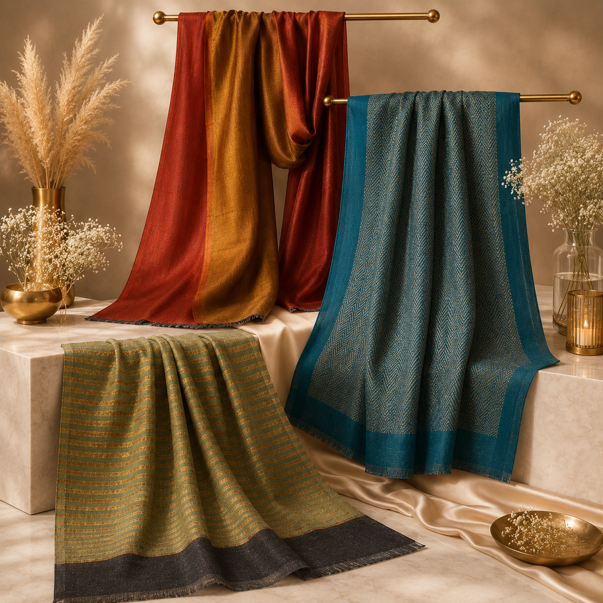 Zari Stoles