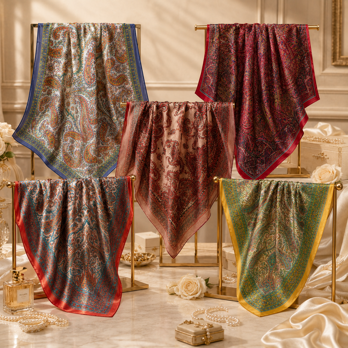 Sithandwa Scarf Collection