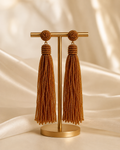 Gold Drop Earrings