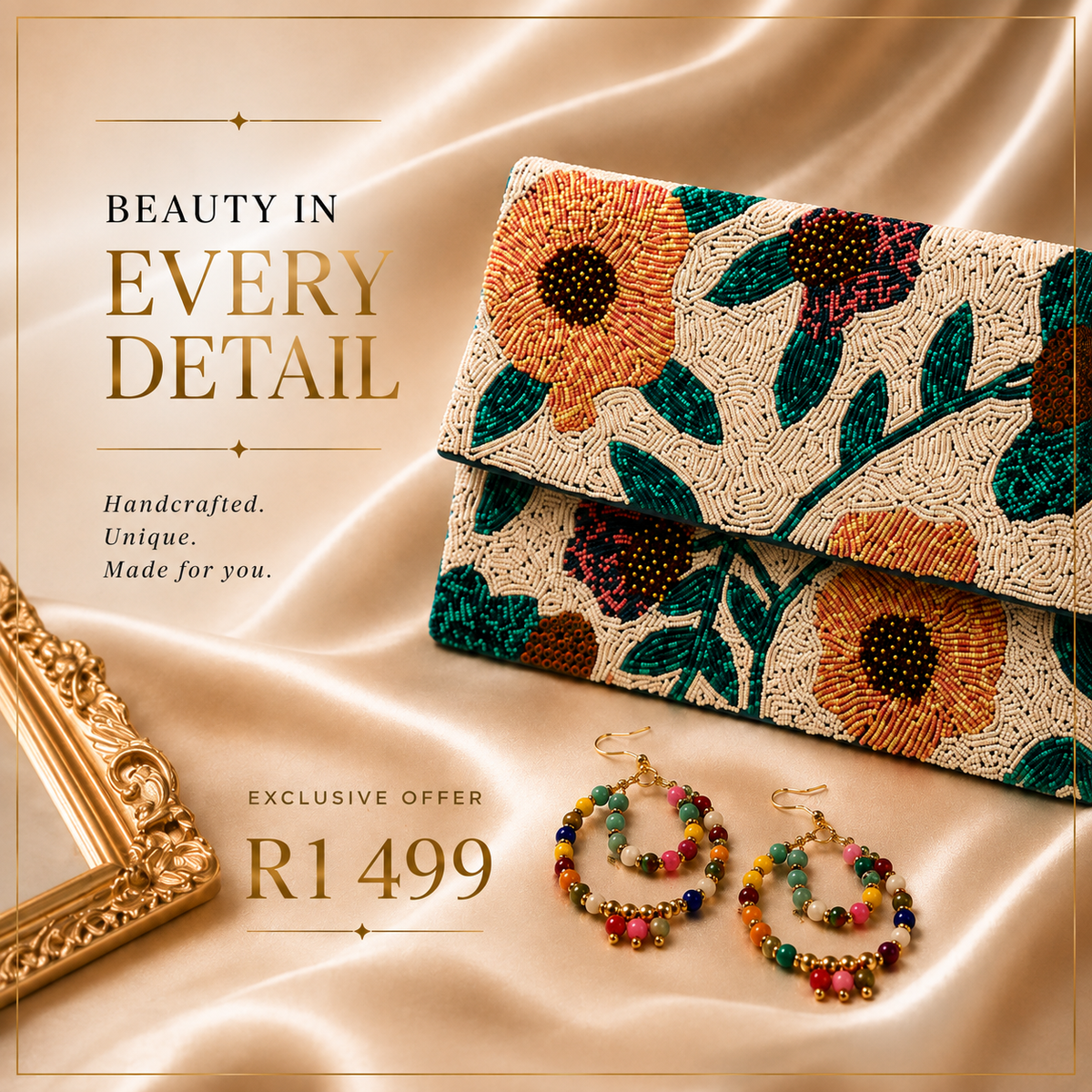 Beauty In Every Detail