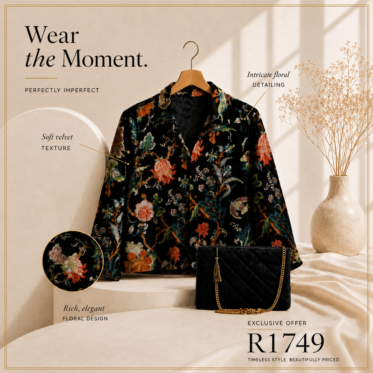 Wear The Moment
