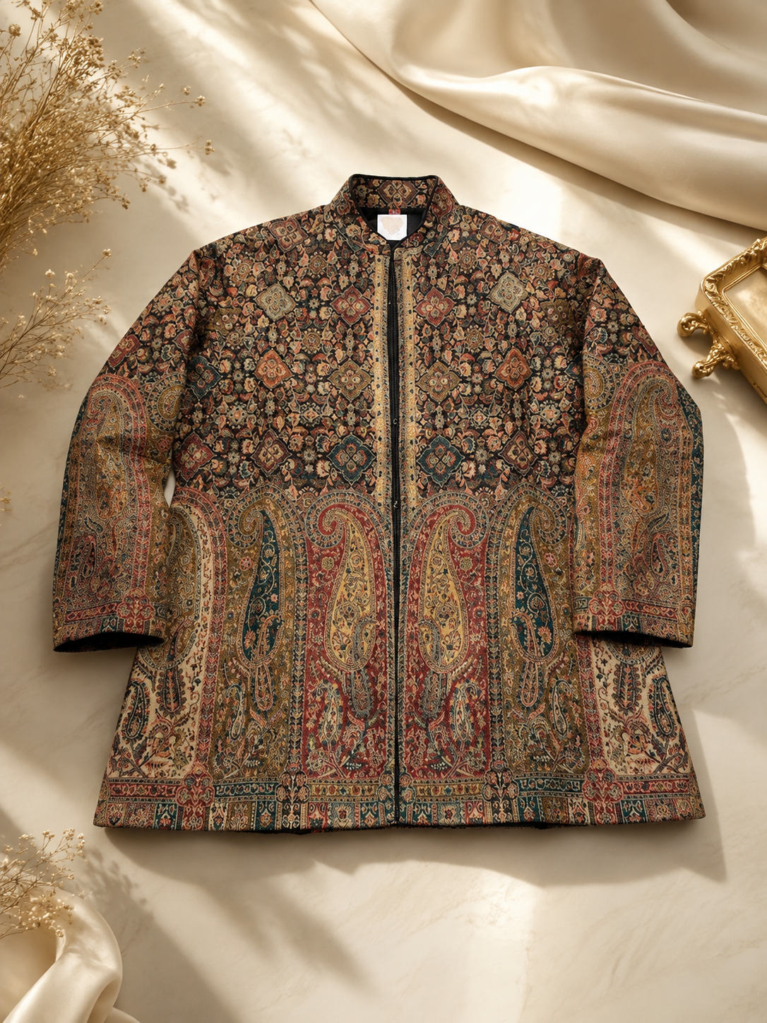 Black Kani Jacket
