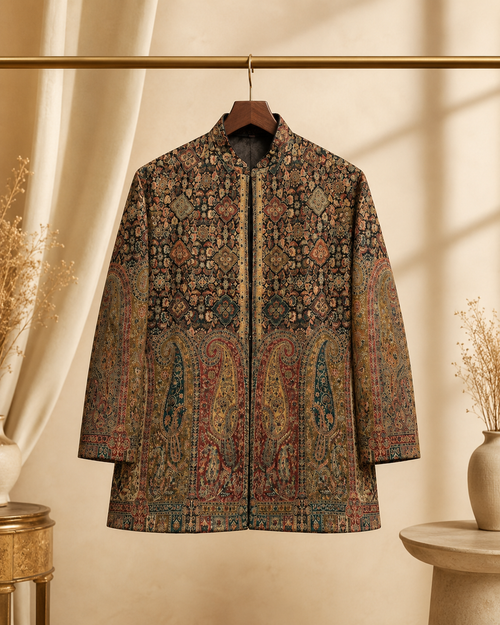 Black Kani Jacket