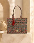 Diamond Laptop Bag