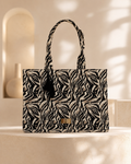 Zebra Laptop Bag